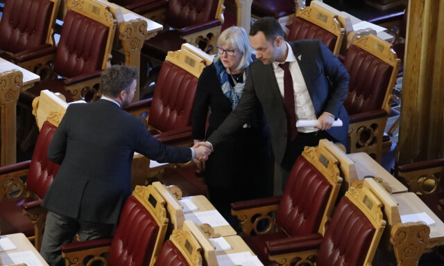 Ydmyk minister svarer etter Dagbladets avsløring : - Har vi gjort nok, nei, vi har ikke gjort nok